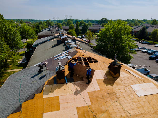 24/7 Emergency Roof Installation experts in Brookdale, CA